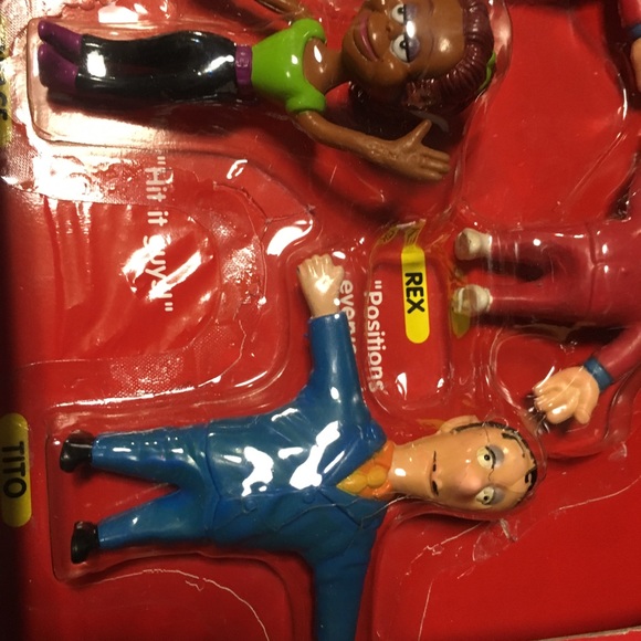 SHINING TIME STATION VTG 1993 JUKE BOX PUPPET BAND - Picture 2 of 10